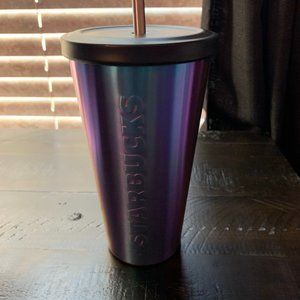 Starbucks 16oz Iridescent Cold Cup